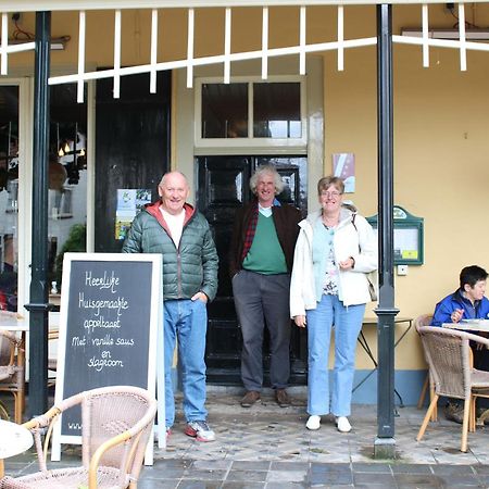 Hotel Napoleonschuur Amerongen Εξωτερικό φωτογραφία