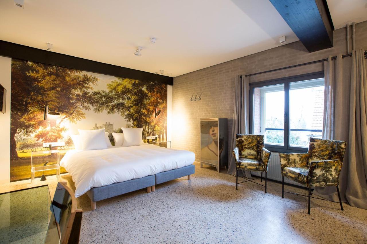 Hotel Napoleonschuur Amerongen Εξωτερικό φωτογραφία